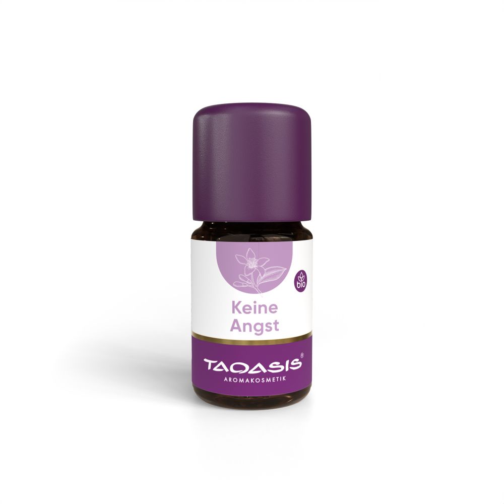 Kompozycja zapachowa Bez Strachu (Keine Angst) BIO 5 ml